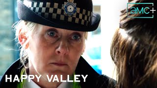 The Rescue of Catherine amp Ann  Happy Valley Ep 104  AMC [upl. by Narra]