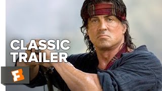 RAMBO 6 The New Blood – Teaser Trailer – Lionsgate [upl. by Relda]