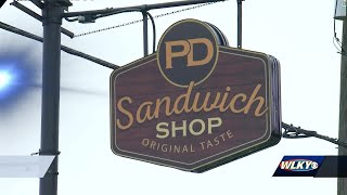 New sandwich shop opening in Park Duvalle [upl. by Analle]