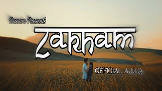 Rassam  ZakhamOfficial Music Audio [upl. by Burne910]