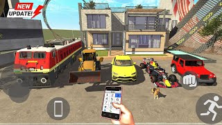 NEW UPDATE ALL NEW CHEAT CODE 🤑 INDIAN BIKE DRIVING 3D NEW UPDATE 2024 [upl. by Dorinda]