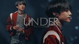 fmv edit sunwoo — ❝under the influence❞ [upl. by Izy]