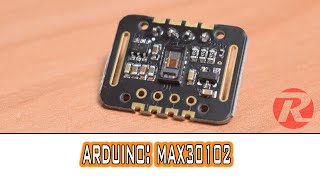 Arduino MAX30102 Cardiofrequenzimetro e ossimetro [upl. by Acired]