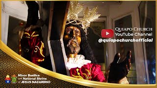 NAZARENO PROCESSION  29 Marso 2024  BiyernesSanto GoodFriday [upl. by Ahserkal]