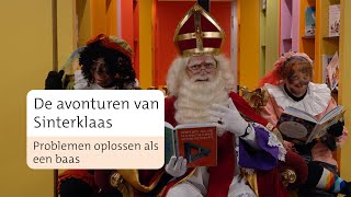 Problemen oplossen als een baas – De avonturen van Sinterklaas [upl. by Halet]