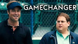 How Moneyball CHANGED Sports Films [upl. by Yttel]