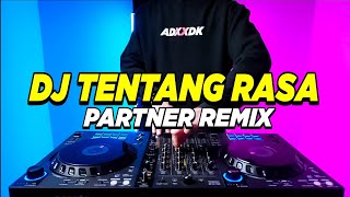 DJ DAPATKAH SELAMANYA KITA BERSAMA TIKTOK TENTANG RASA REMIX FULL BASS [upl. by Anirak]