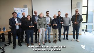 Remise des Trophées Agissons pour lEau 2024 de lAgence de lEau ArtoisPicardie le 10 octobre 2024 [upl. by Mercola]