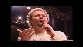 Gaither Vocal Band Live at NQC  September 14 2001 Rare footage [upl. by Amias]