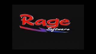 Rage SoftwareGT Interactive Logo 1997 [upl. by Retep]