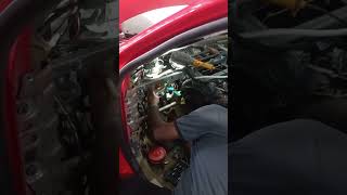 Volvo S60 AC Blower Motor Replacement [upl. by Ytinirt424]