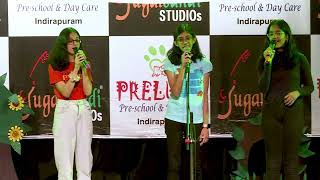 Apna bana le  Band performance by Kids  Jugalbandi Studio Indirapuram  Jubilation 23 [upl. by Mauricio]