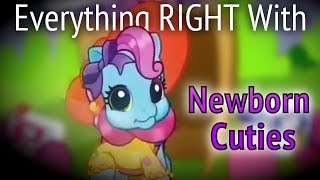 Parody Everything Right With Newborn Cuties [upl. by Ajam202]