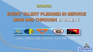 Adventist Youth Theme song [upl. by Aihsram]