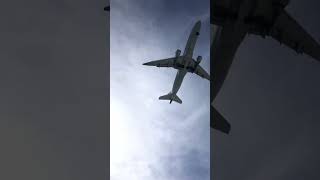 Plane spotting at O’Hare International Airport [upl. by Wier]