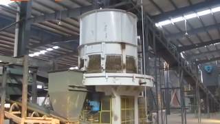 Vertical Circular Circle Screen Feeder Machine [upl. by Irving812]