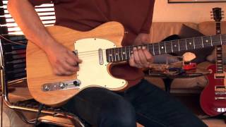 1971 Fender Telecaster [upl. by Hourihan]