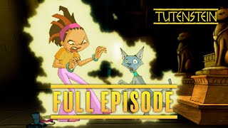 Tutenstein Cleos Catastrophe Full Episode [upl. by Hafeetal]