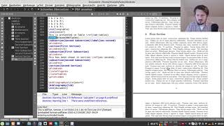 LaTeX Tutorial 9 Bibliography with BibTeX [upl. by Itak]