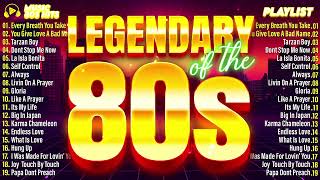 Nonstop 80s Greatest Hits  Oldies But Goodies 80s  Best Songs Of 80s Music Hits [upl. by Ricardama646]