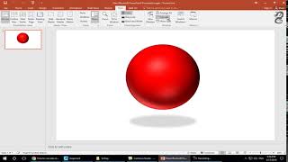 How to cascade windows in PowerPoint [upl. by Lacefield]