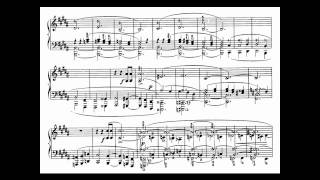 ChopinPiano Sonata No3 Op58 Hmoll 2nd movement [upl. by Louanna]