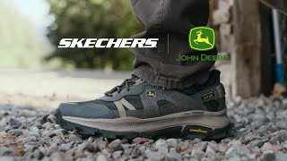 Skechers x John Deere Commercial [upl. by Hulbard]