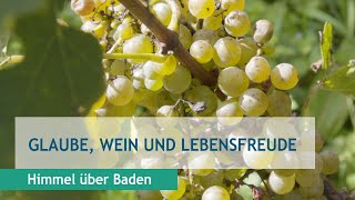 Glaube Wein und Lebensfreude [upl. by Kruter]