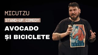 Micutzu  Avocado și biciclete  Stand Up Comedy [upl. by Lorrayne]