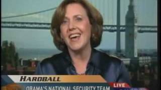 Hitchens and Walsh Argue About Hillary Clinton on Hardball [upl. by Curhan456]