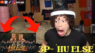 This Is A Banger 3P Hu Else Music Reaction [upl. by Enaitsirk]