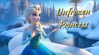 Unfrozen Princess 🌛 Fairy Tales in English  Bedtime Stories  Storytime  Cartoon Network [upl. by Attenod259]