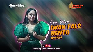 IWAN FALS  BENTO KOPLO EMA DEBORA X SENTRA PUTRA LIVE SALAKAMBANG SELASARI [upl. by Quent]