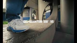 ASICS SPORTSTYLE  GELQUANTUM 180™ VII [upl. by Shetrit]