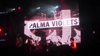 Best of Friends Palma Violets [upl. by Olnton]