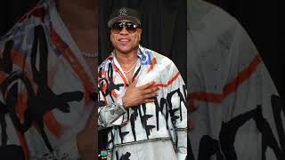 First amp Only Rapper to Chart Across 5 Different Decades LL Cool J [upl. by Madelin56]