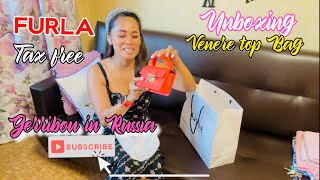 Unboxing How much cost Furla Sassy Bag ytshorts furla [upl. by Hedveh114]