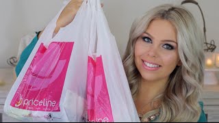 Priceline Haul November 2014 [upl. by Aubyn]