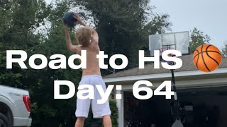 Road to High School Basketball Day 64 [upl. by Cherilyn]