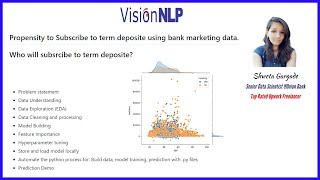 Data Science EndtoEnd Project Propensity to Buy Machine Learning Classification Part1  VisionNLP [upl. by Repooc72]