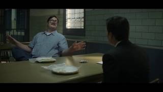 Mindhunter vs Real Life Ed Kemper Interview amp Side By Side Comparison  2017 Wired Things [upl. by Nannerb178]