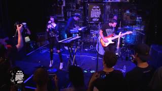 Phantogram  Black Out Days Live in the Red Bull Sound Space at KROQ [upl. by Naltiak]