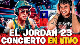 Reaccionando a El Jordan 23 en AC RADIO SHOW  EduKingz [upl. by Gibbeon199]