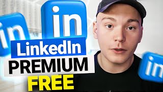 NEW Unlock LinkedIn Premium for FREE  Ultimate Guide 2024 [upl. by Anni]