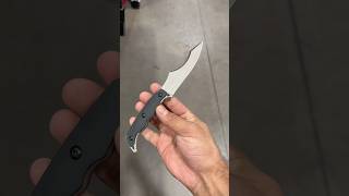 🔥🔪NEW Crusader Blade Dynamis Alliance Magnacutshorts youtubeshorts shortsviral edc [upl. by Ulises]