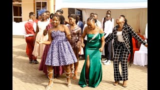 Seeta Junior School Mbalala MukonoP7 Leaver’s Party 2023Red Carpet Moment [upl. by Wemolohtrab]