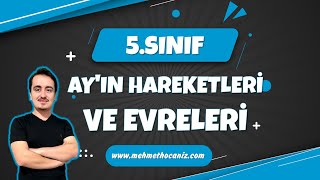 Güneş Dünya ve Ayın Hareketleri  5 Sınıf Fen evokul Kampı [upl. by Ahsiram635]