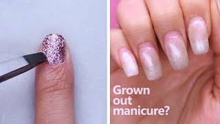 5 Life Changing Nail Hacks Blusher [upl. by Jariv]