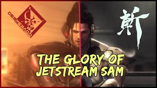 The Glory of Jetstream Sam [upl. by Elazaro]