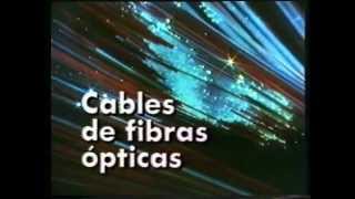 SIEMENS  CABLES DE FIBRA OPTICA [upl. by Eceer15]